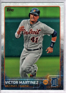 2012 TOPPS ANDY DIRKS DETROIT TIGERS #644