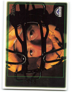 1997 Topps #486 Jeff Reed VG  Colorado Rockies 