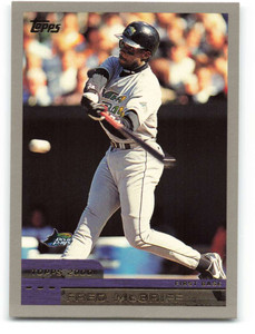 1993 Mother's Cookies Seattle Mariners #4 Ken Griffey Jr.