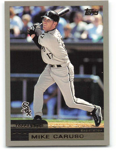 2000 Topps #86 Mike Caruso VG Chicago White Sox 