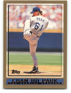 chan ho park fleer Values - MAVIN