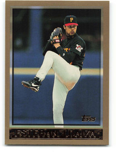 1998 Topps #115 Esteban Loaiza VG Pittsburgh Pirates 
