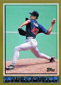 1998 Topps #434 Andy Ashby VG San Diego Padres 