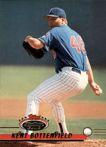 1993 Stadium Club #101 Kent Bottenfield VG Montreal Expos 