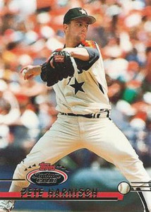  1993 Stadium Club #47 Pete Incaviglia Houston Astros