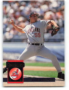 1994 Donruss #648 Albie Lopez VG Cleveland Indians 