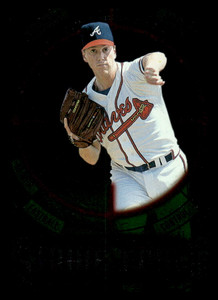 1997 Upper Deck #66 Tom Glavine SF NM-MT Atlanta Braves 