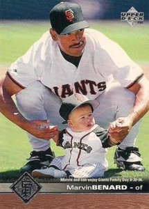 1997 Upper Deck #173 Rich Aurilia NM-MT San Francisco Giants 