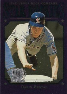 1997 Upper Deck #230 Darin Erstad NM-MT Anaheim Angels 