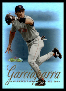 2000 Fleer Showcase #20 Nomar Garciaparra NM-MT Boston Red Sox 