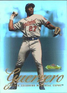2000 Fleer Showcase #51 Vladimir Guerrero NM-MT Montreal Expos 