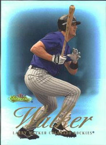 2000 Fleer Showcase #70 Larry Walker NM-MT Colorado Rockies 