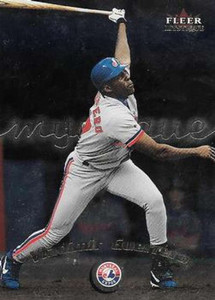 2000 Fleer Mystique #12 Vladimir Guerrero NM-MT Montreal Expos 