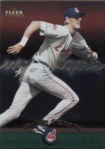 2000 Fleer Mystique #15 Richie Sexson NM-MT 