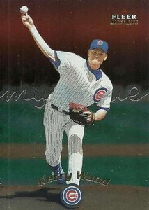 2000 Fleer Mystique #59 Kerry Wood NM-MT Chicago Cubs 