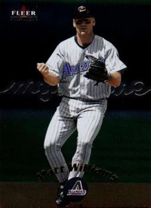 2000 Fleer Mystique #67 Matt Williams NM-MT Arizona Diamondbacks 