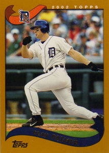2002 Topps #412 Dean Palmer NM-MT Detroit Tigers 
