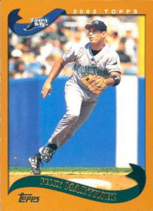 2002 Topps #462 Felix Martinez NM-MT Tampa Bay Devil Rays 