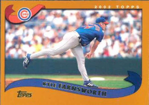 2002 Topps #486 Kyle Farnsworth NM-MT Chicago Cubs 