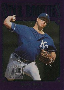 1997 Upper Deck #286 Brian Bevil NM-MT Kansas City Royals 