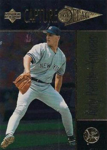 1997 Upper Deck #380 Andy Pettitte CF NM-MT New York Yankees 