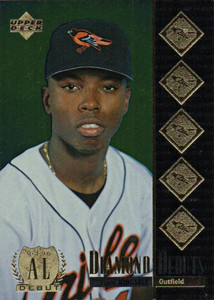 1997 Upper Deck #470 Gene Kingsale DD NM-MT Baltimore Orioles 