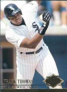 SOLD 46166 1994 Ultra #39 Frank Thomas VG Chicago White Sox 