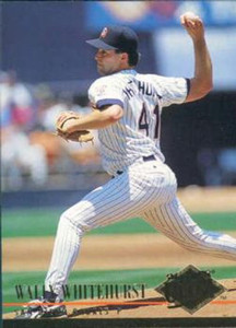 1994 Ultra #284 Wally Whitehurst VG San Diego Padres 
