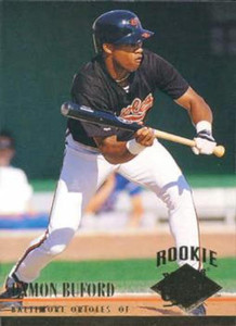 1994 Ultra #303 Damon Buford VG Baltimore Orioles 