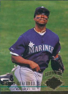 1994 Ultra #423 Keith Mitchell VG Seattle Mariners 