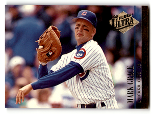 1994 Ultra #455 Mark Grace VG Chicago Cubs 