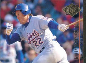 1994 Ultra #531 Kevin McReynolds VG New York Mets 