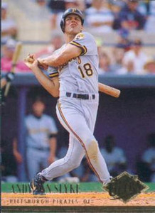 1994 Ultra #560 Andy Van Slyke VG Pittsburgh Pirates  1994 Ultra #560 Andy Van Slyke VG Pittsburgh Pirates