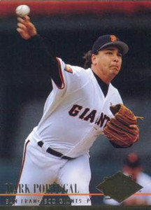 1994 Ultra #591 Mark Portugal VG San Francisco Giants 