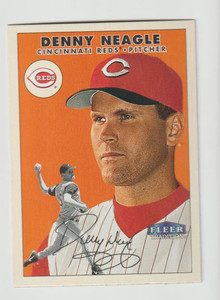 2000 Fleer Tradition #43 Denny Neagle NM/MT 