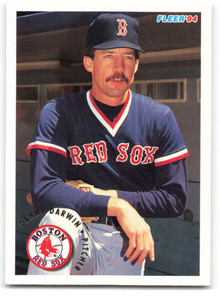 1994 Fleer #28 Danny Darwin VG Boston Red Sox 