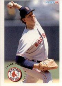 1994 Fleer #46 Frank Viola VG Boston Red Sox 