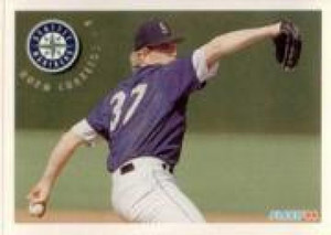 1994 Fleer #283 Norm Charlton VG Seattle Mariners 