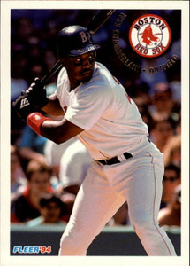 1994 Fleer Update #10 Wes Chamberlain NM-MT Boston Red Sox 