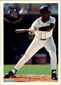 1994 Fleer Update #39 Danny Bautista NM-MT Detroit Tigers 