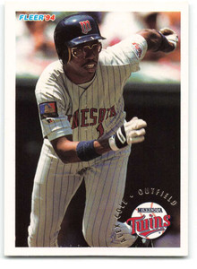 1994 Fleer Update #60 Alex Cole NM-MT Minnesota Twins 