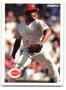 1994 Fleer Update #116 Hector Carrasco NM-MT Cincinnati Reds 