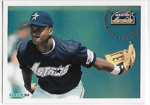 1994 Fleer Update #145 Orlando Miller NM-MT Houston Astros 