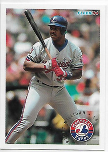 1994 Fleer Update #156 Rico Brogna NM-MT New York Mets 