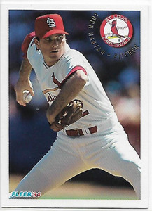 1994 Fleer Update #179 John Habyan NM-MT St. Louis Cardinals 