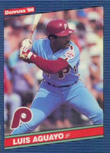 1991 Bowman #487 Von Hayes VG Philadelphia Phillies - Under the Radar Sports