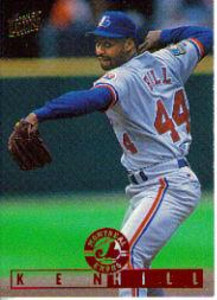 1995 Ultra #192 Ken Hill NM-MT  Montreal Expos 