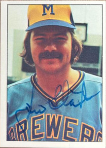 SOLD 151715 Jim Slaton Autographed 1976 SSPC #229