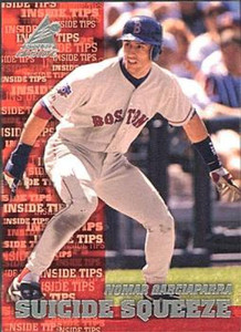 1998 Pinnacle Inside #135 Nomar Garciaparra IT NM-MT Boston Red Sox 