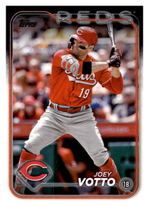 2024 Topps #19 Joey Votto NM-MT Cincinnati Reds 